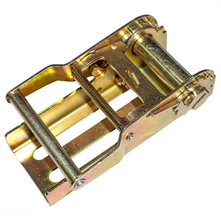 مشبك بسقاطة من النوع الثابت مقاس 1.5 بوصة