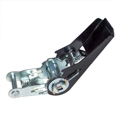 مشبك بسقاطة خفيف الوزن مقاس 1 بوصة